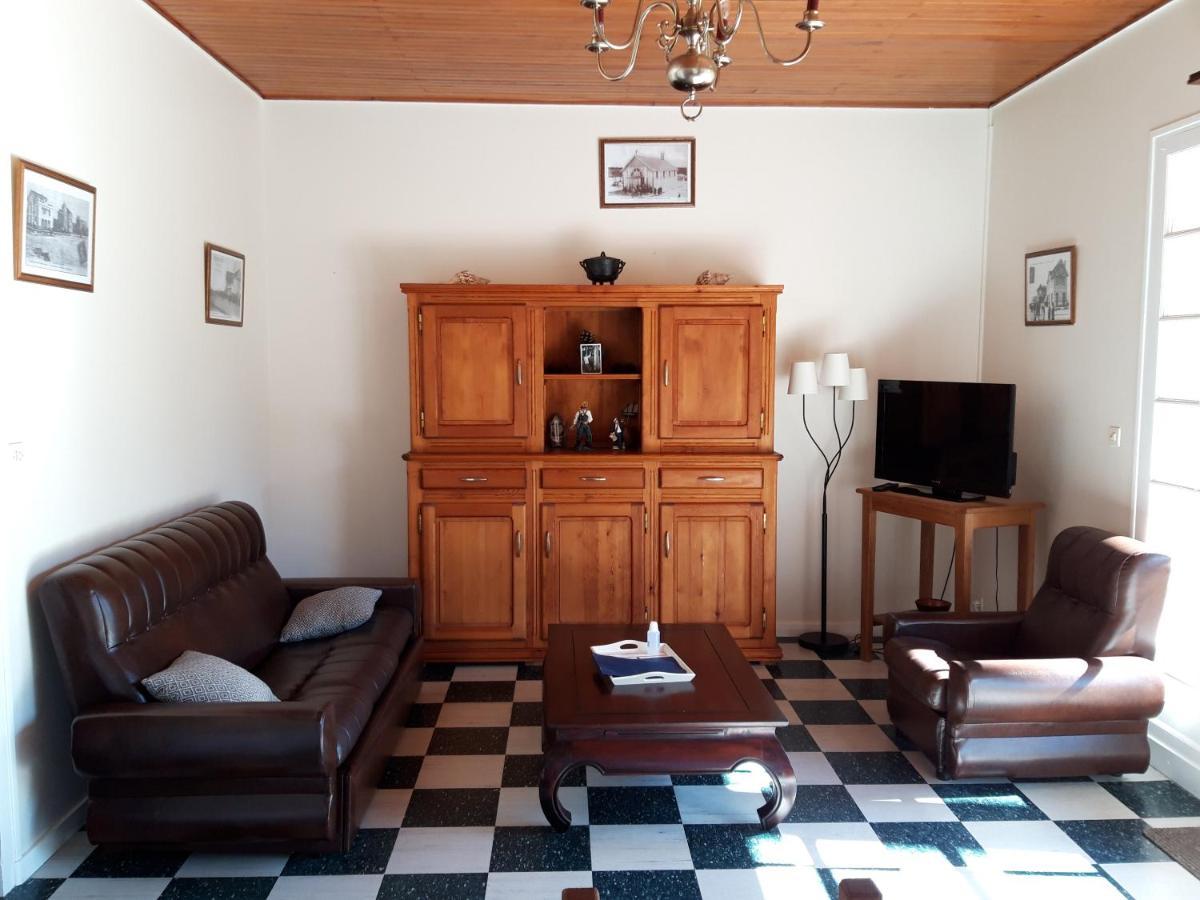 Maison Dans Quartier Calme Lacanau Zewnętrze zdjęcie