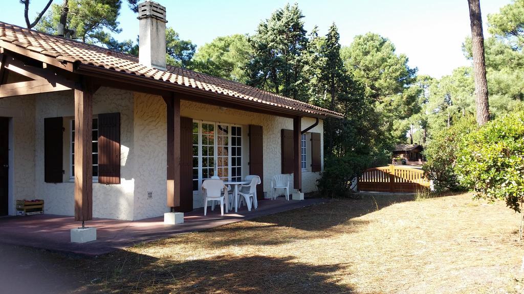 Maison Dans Quartier Calme Lacanau Zewnętrze zdjęcie