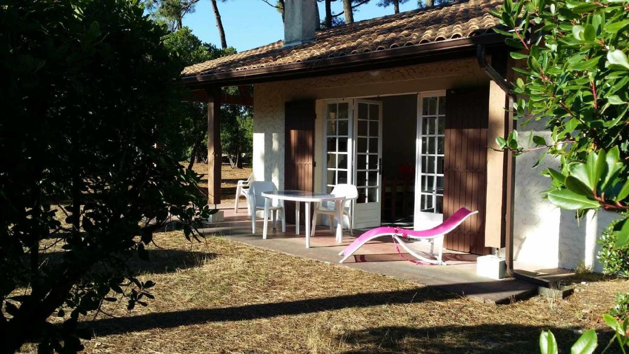 Maison Dans Quartier Calme Lacanau Zewnętrze zdjęcie
